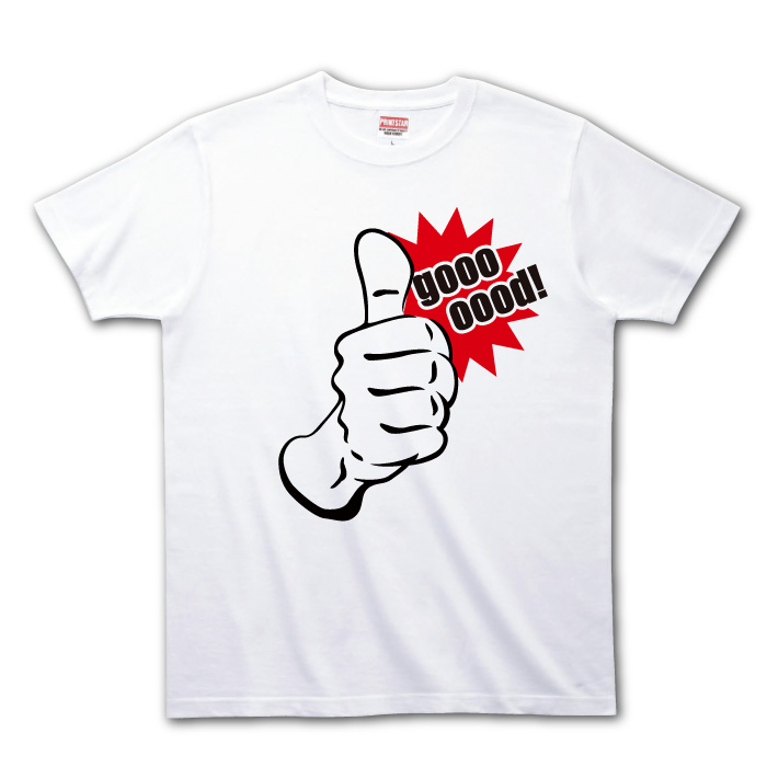 ハイグレードTシャツ