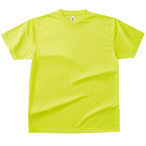 スポーツウェアで大人気  glimmer（グリマー）4.4オンスドライTシャツ