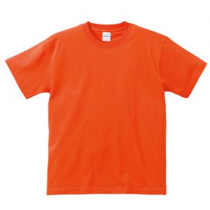 5.6オンス ハイクオリティー Tシャツ