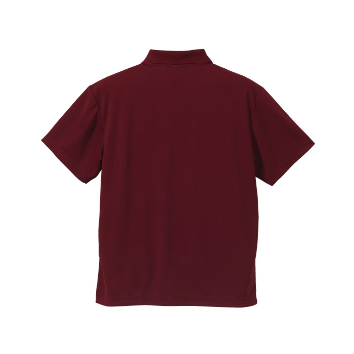 4.1オンス ドライアスレチック ポロシャツのイメージ
