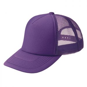 イベントメッシュキャップ 014-パープル