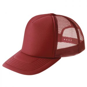 イベントメッシュキャップ 112-バーガンディ