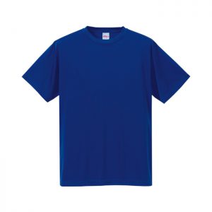 4.7オンス ドライシルキータッチ Tシャツ（ローブリード）