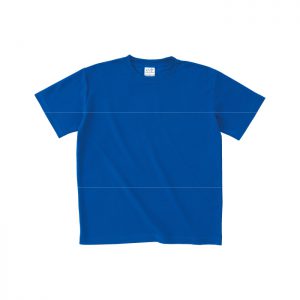 ハニカムTシャツ 20-ロイヤルブルー