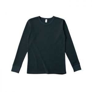 ワッフル ロングスリーブTシャツ ワッフル ロングスリーブTシャツ