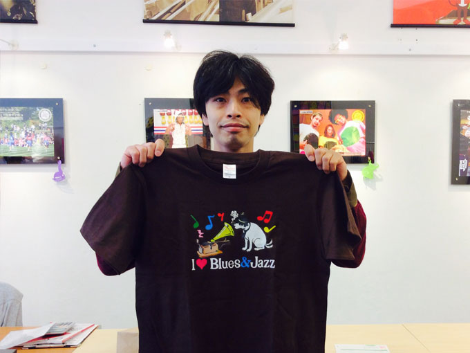 オリジナル!Tシャツ!