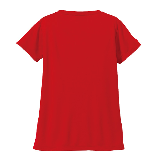 4.7オンス ドライシルキータッチ Tシャツ（ローブリード）のイメージ