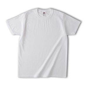 フルーツベーシックTシャツ 01-ホワイト