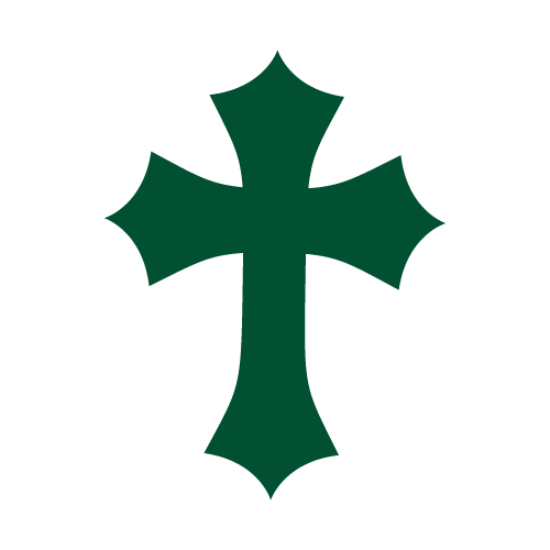 アトムのデザイン素材 十字架