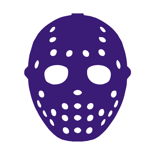 アトムのデザイン素材 ホッケーマスク