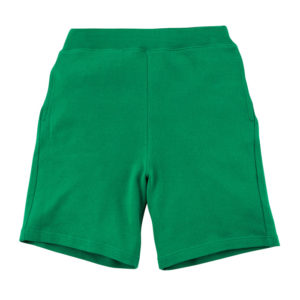 8.4オンス ライトスウェットハーフパンツ 029-ケリーグリーン