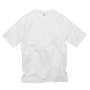 5.6オンス ビッグシルエット Tシャツ