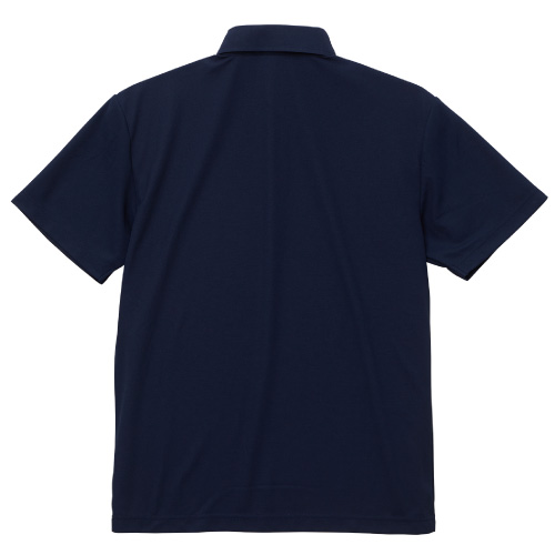 4.7オンス スペシャル ドライ カノコ ポロシャツ（ボタンダウン）（ローブリード）のイメージ