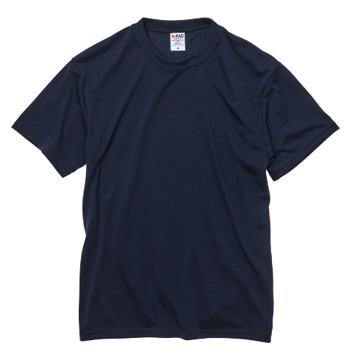 5.6オンスドライコットンタッチTシャツ（ローブリード）