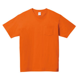 5.6オンス ヘビーウェイト ポケットTシャツ 5.6オンス ヘビーウェイト ポケットTシャツ