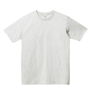5.0オンス ベーシックTシャツ 039-オートミール