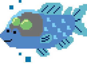 深海モンスターズ7〈デメニギス〉
