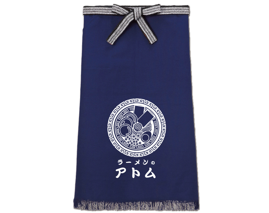 前掛け(エプロン) 前掛け(エプロン)