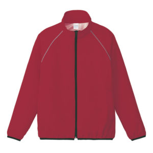 リフレクスポーツジャケット 112-バーガンディ