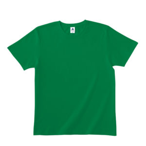 ベーシックスタイルTシャツ 09-ケリーグリーン