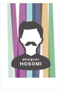 デザイナー HOSOMI