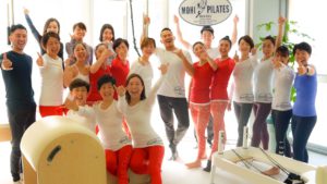 Mohi Pilates Tokyo様