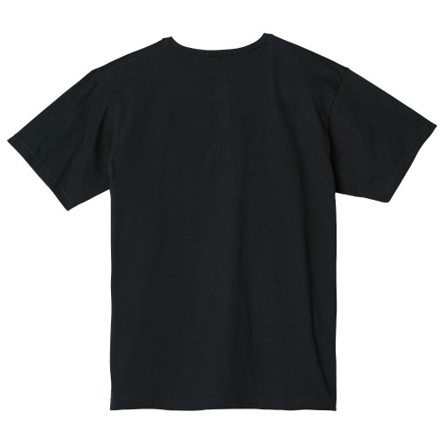 5.6オンス ヘビーウェイトヘンリーネックTシャツのイメージ