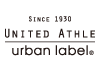 United Athle urban label
