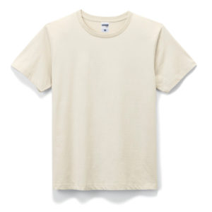 5.3オンスユーロTシャツ（カラー） 1-サンド