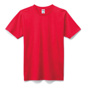 5.3オンスユーロTシャツ（カラー）