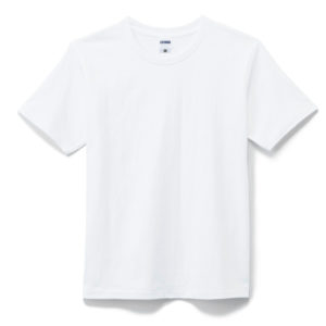 7.1オンスTシャツ 15-ホワイト