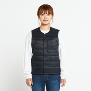 女性 Sサイズ 正面 着用イメージ