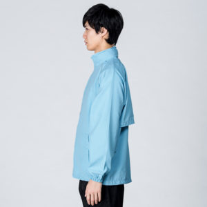 男性 Lサイズ 側面 着用イメージ
