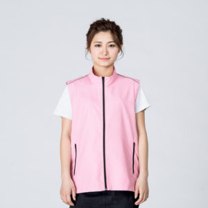 女性 Lサイズ 正面 着用イメージ