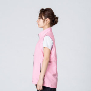 女性 Lサイズ 側面 着用イメージ