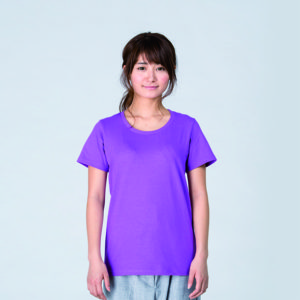 女性 WLサイズ 正面 着用イメージ