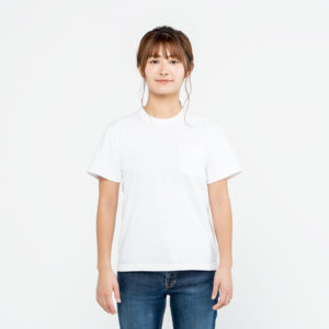 女性 Sサイズ 正面 着用イメージ