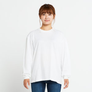 女性 Sサイズ 正面 着用イメージ