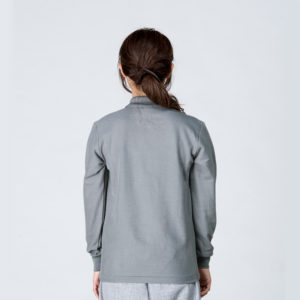 女性 SSサイズ 背面 着用イメージ