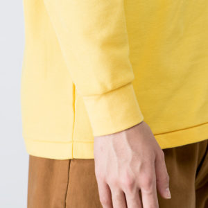 男性 Lサイズ 着用イメージ