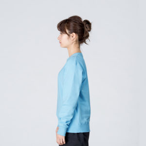女性 Sサイズ 側面 着用イメージ