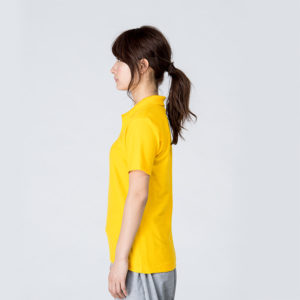 女性 SSサイズ 側面 着用イメージ