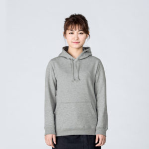 女性 WMサイズ 正面 着用イメージ