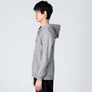 男性 Lサイズ 側面 着用イメージ