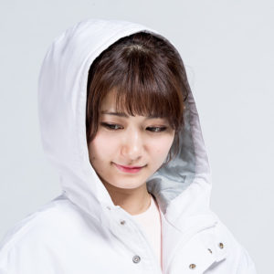 女性 Sサイズ 着用イメージ