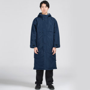 男性 Lサイズ 正面 着用イメージ