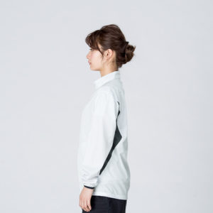 女性 Sサイズ 側面 着用イメージ