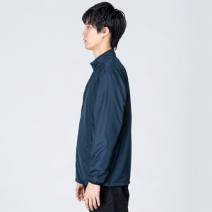 男性 Lサイズ 側面 着用イメージ