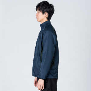 男性 Lサイズ 側面 着用イメージ