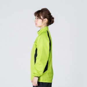 女性 Sサイズ 側面 着用イメージ